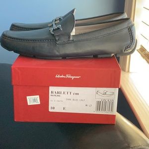 Mens Salvatore Ferragamo loafers